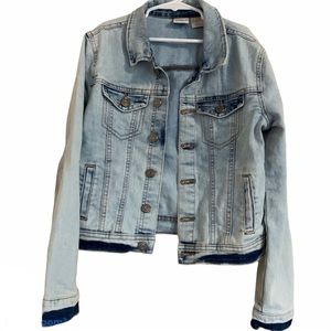 Manguun Denim Jacket